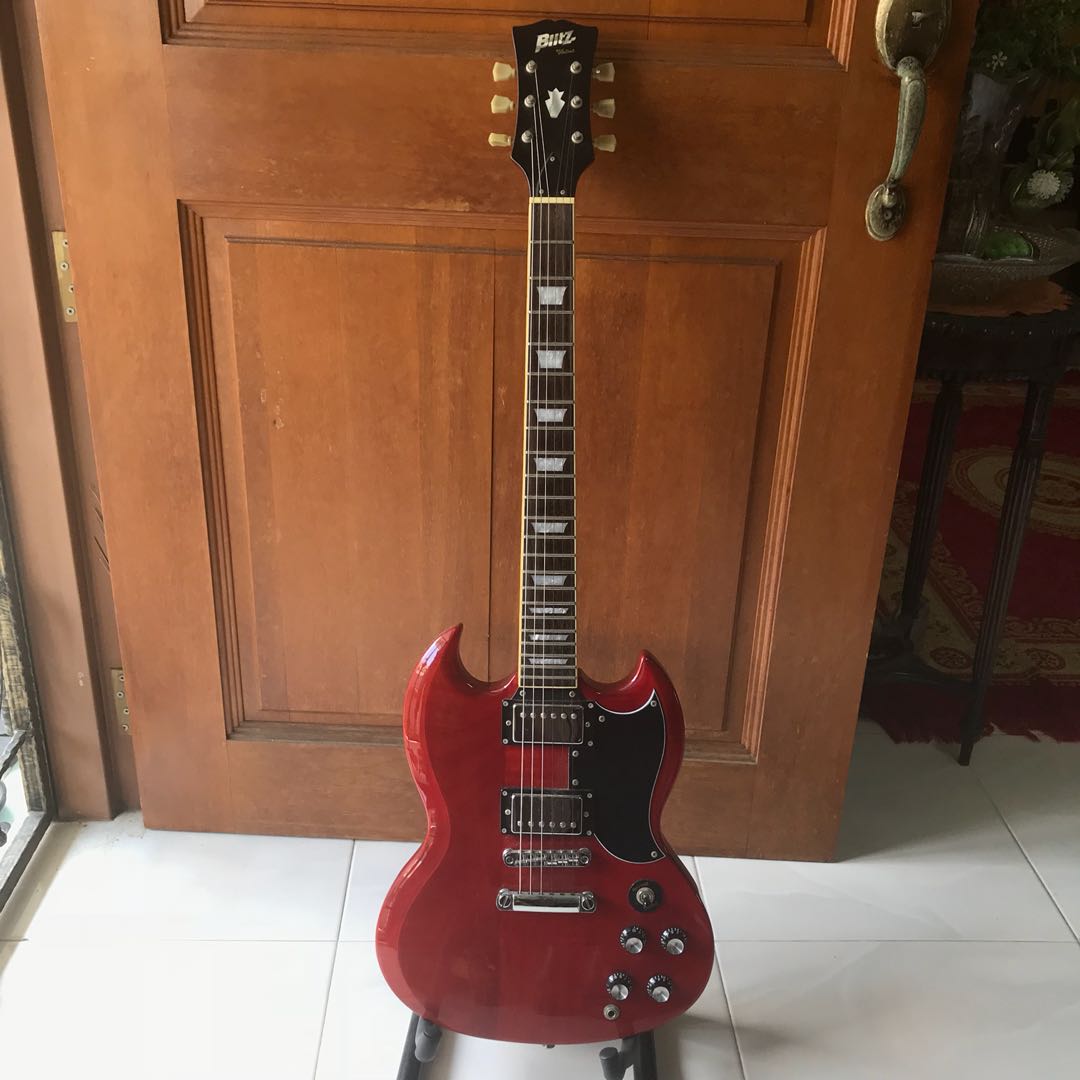 Aria pro ii deals sg