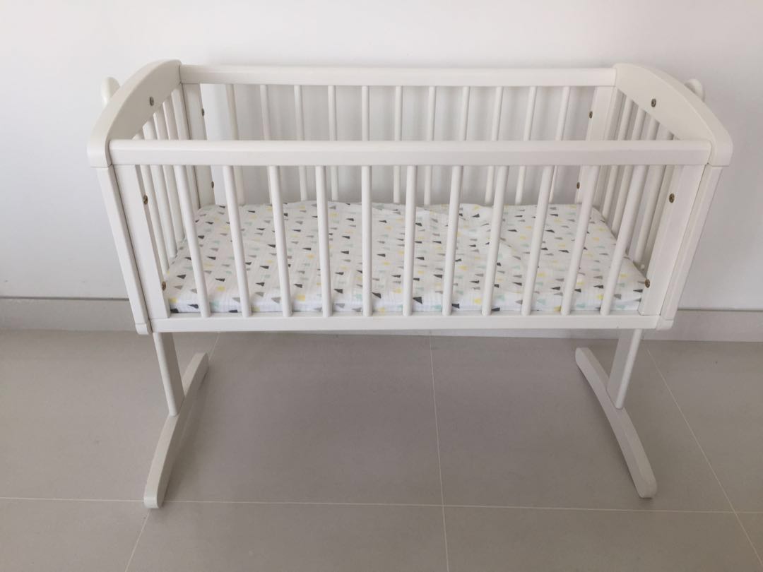 mothercare cradle