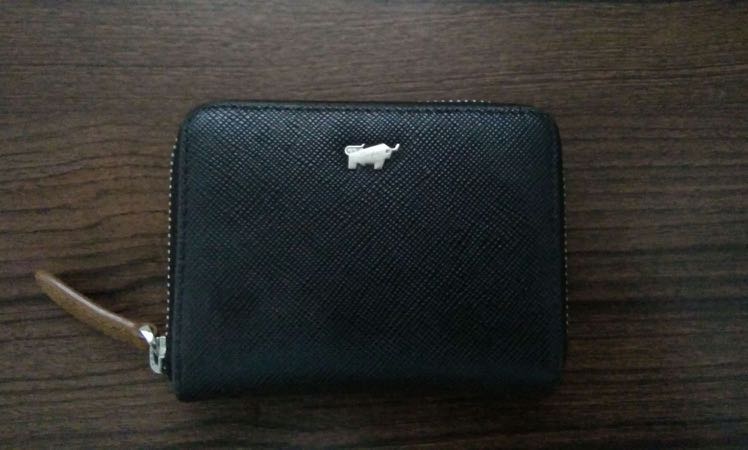 Braun buffel hotsell coin pouch