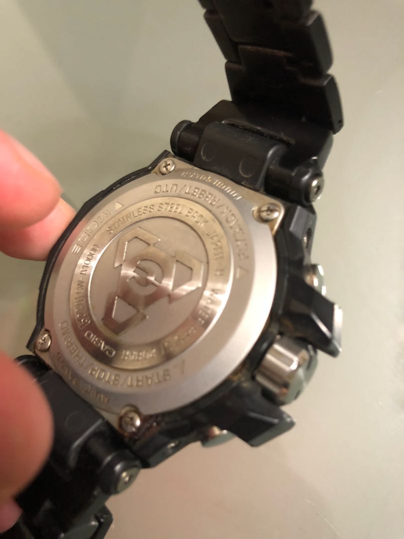 Casio G shock GW A1000