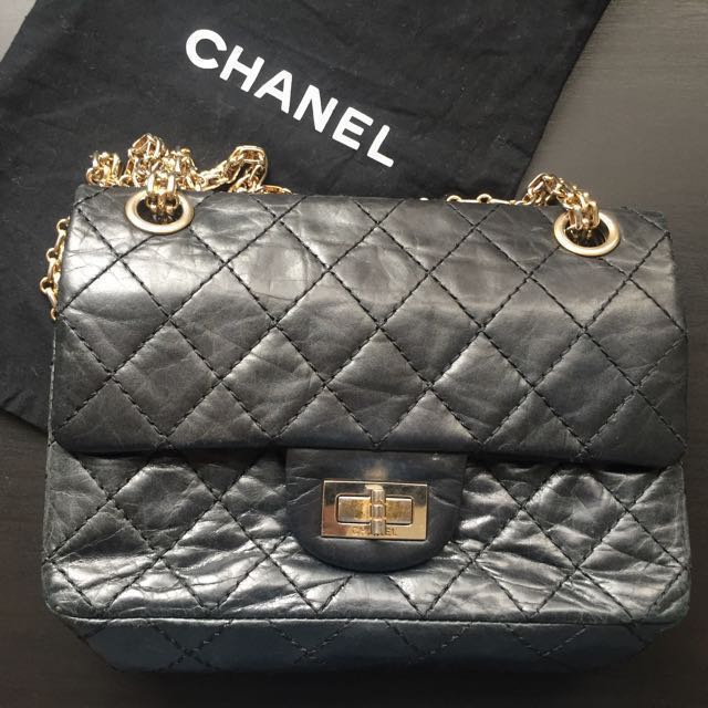 Chanel mini reissue price cheap