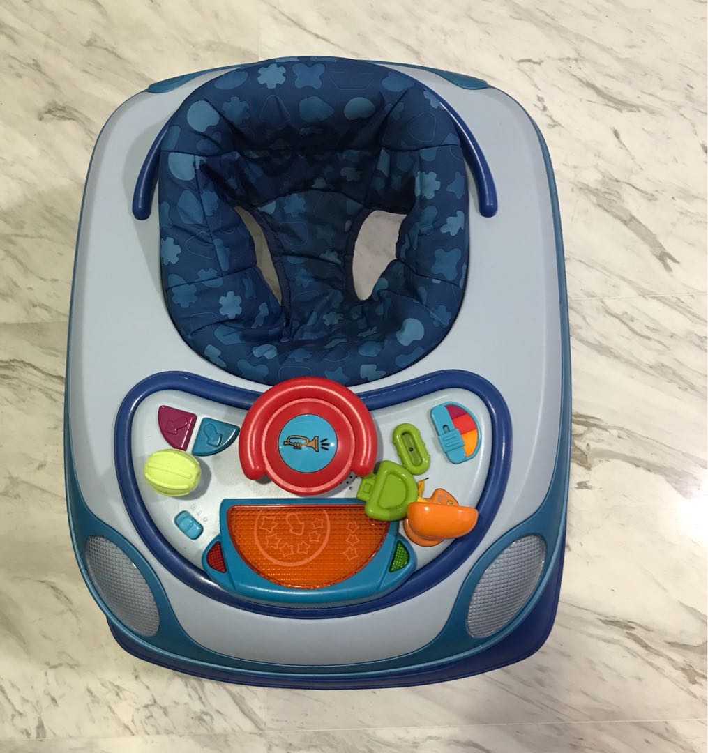 chicco girello band baby walker