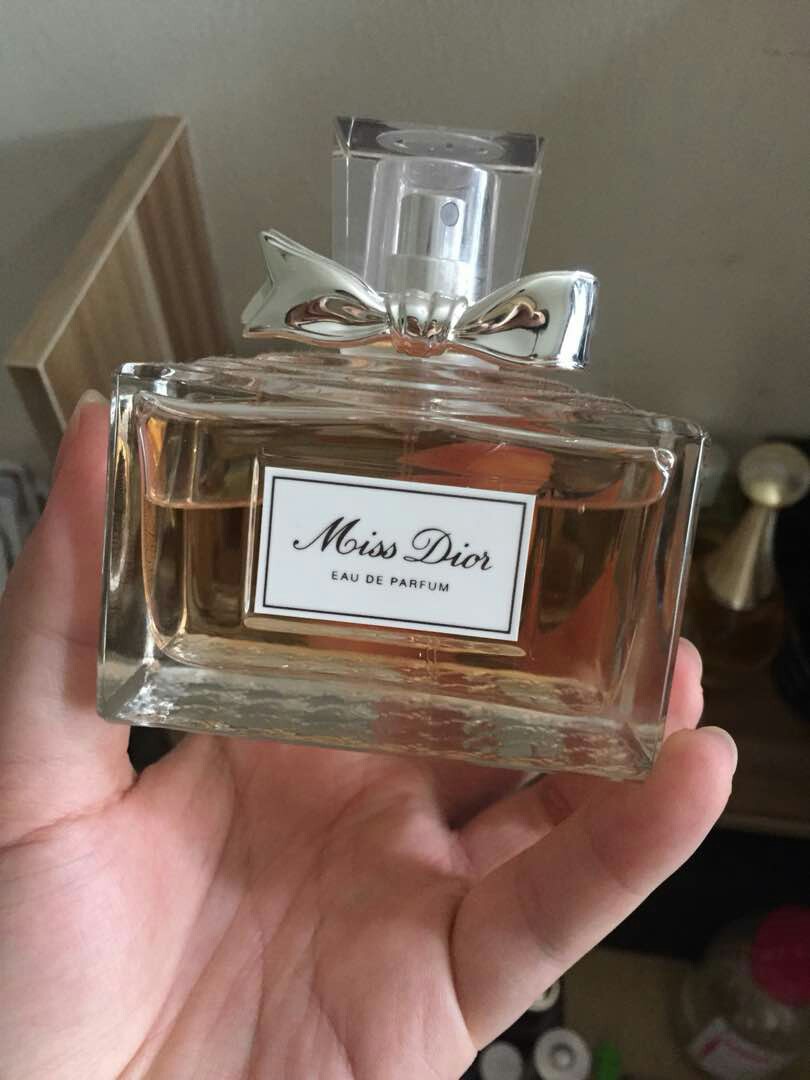 Christian Dior Miss Dior Eau De Parfum 100ml Beauty Personal Care Face Face Care On Carousell