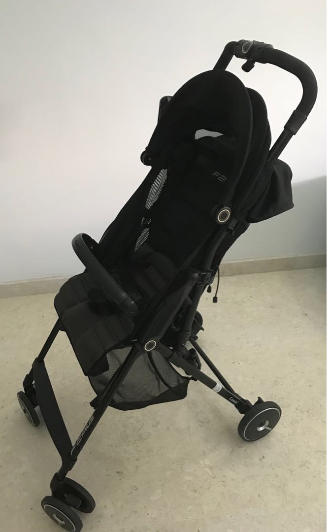 combi f2 plus stroller