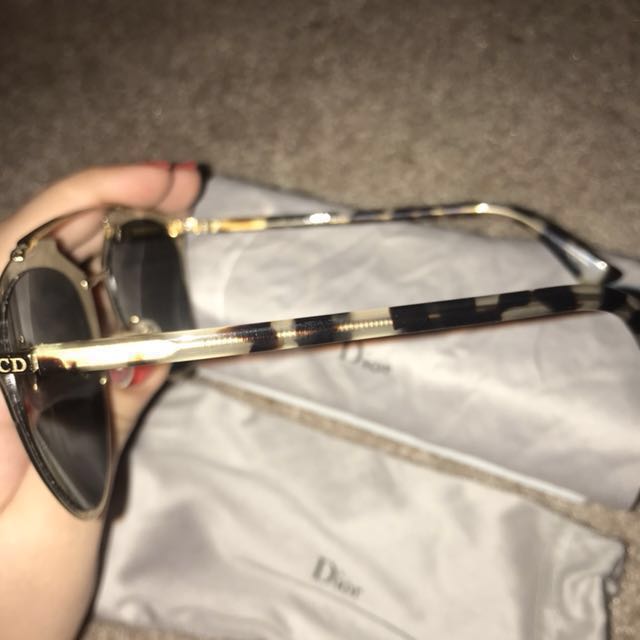 Dior Reflected Sunglasses