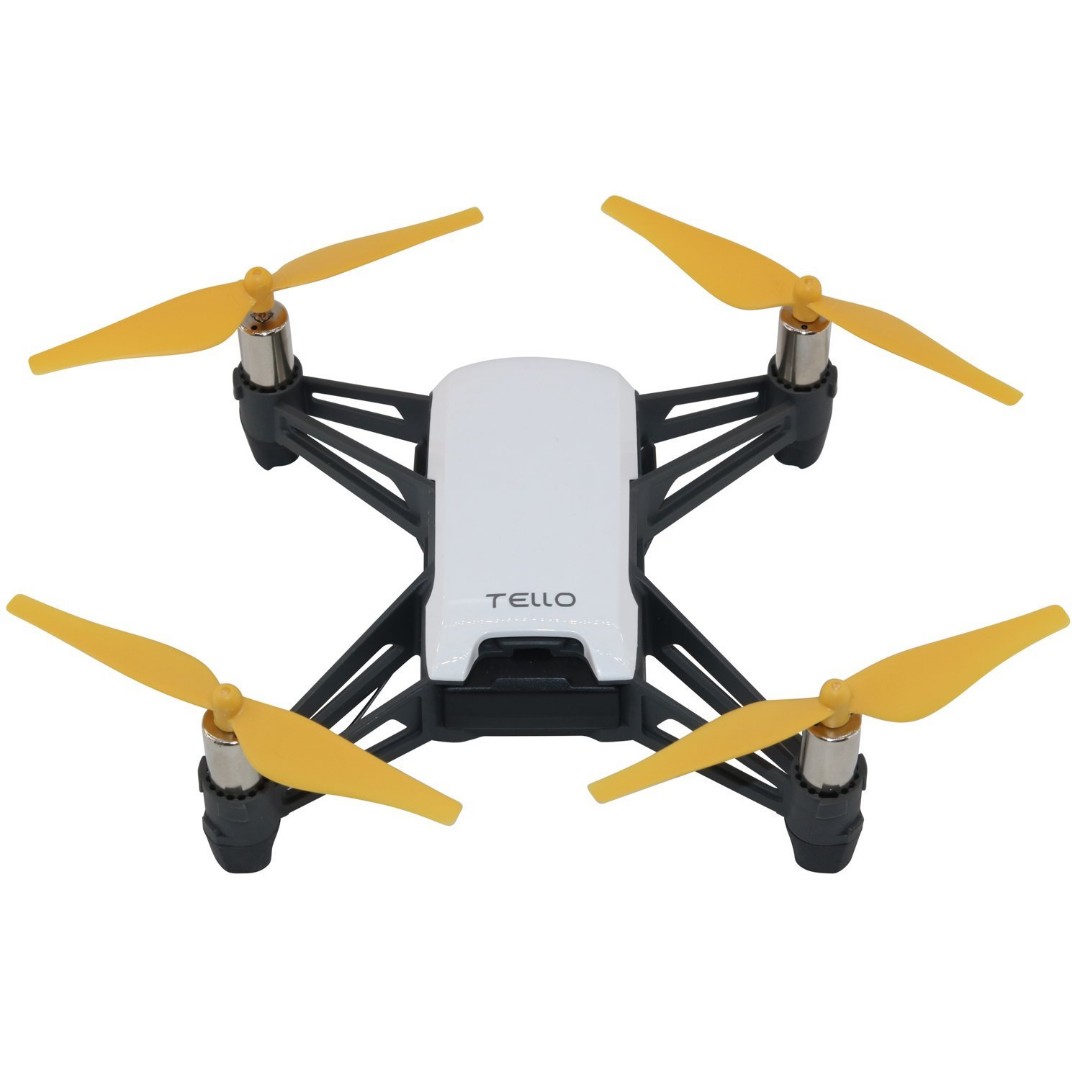 DJI Tello Propellers (5 colors pack), Photography, Drones on Carousell