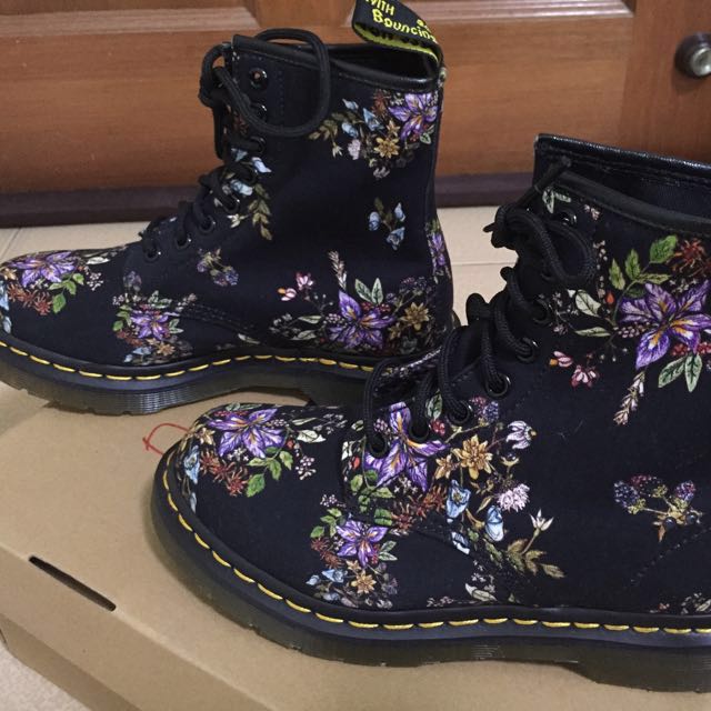 dr martens belladonna