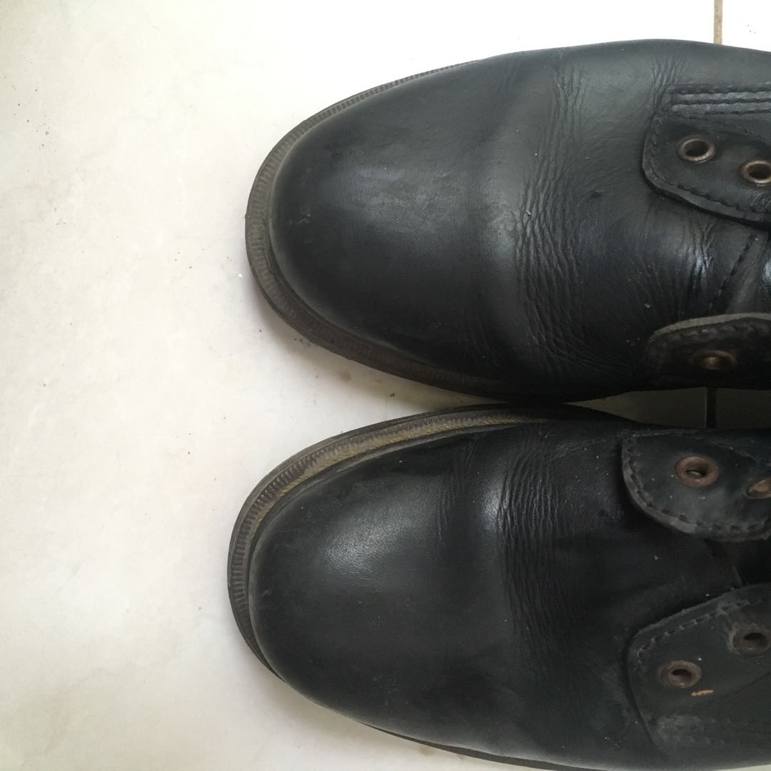 dr martens look a like