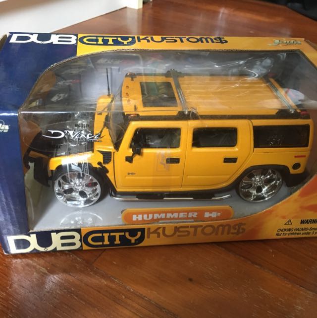 kustom car toys