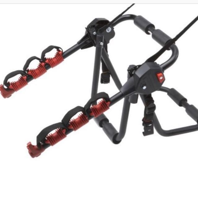 Bell three bike rack 2025