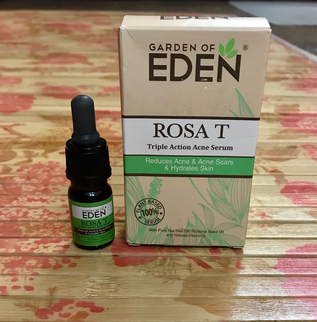 eden acne serum
