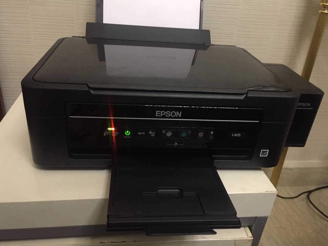 epson l405 series