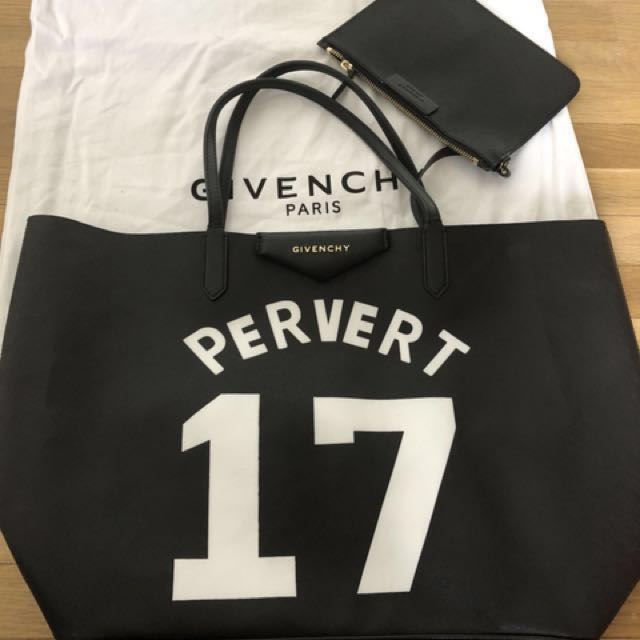 Givenchy favelas 2025 bag