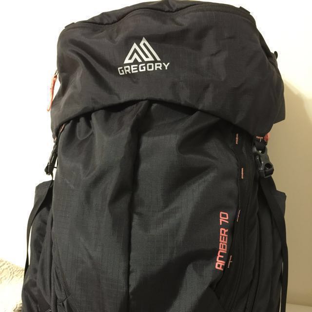 gregory amber 70