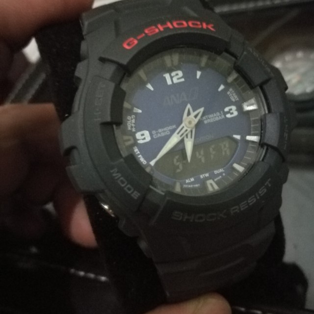 Casio g shock g100 sales