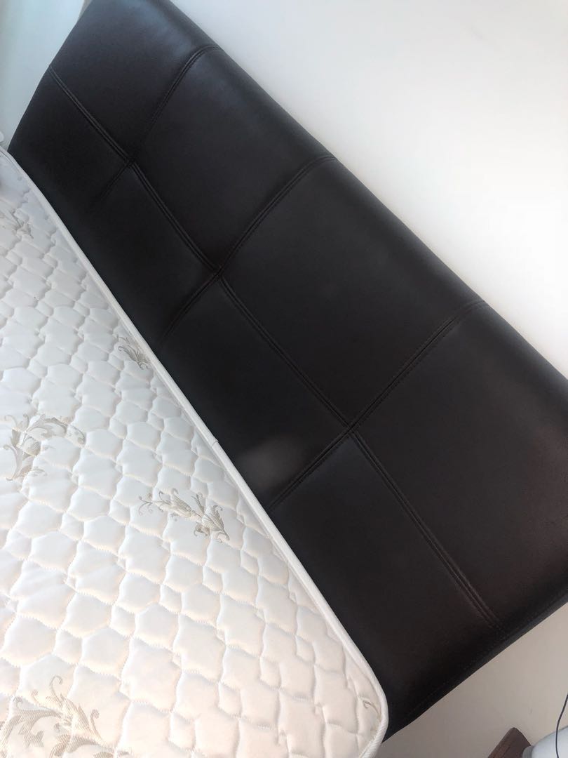 Home extra large double Bed, Furniture & Home Living, Furniture, Bed