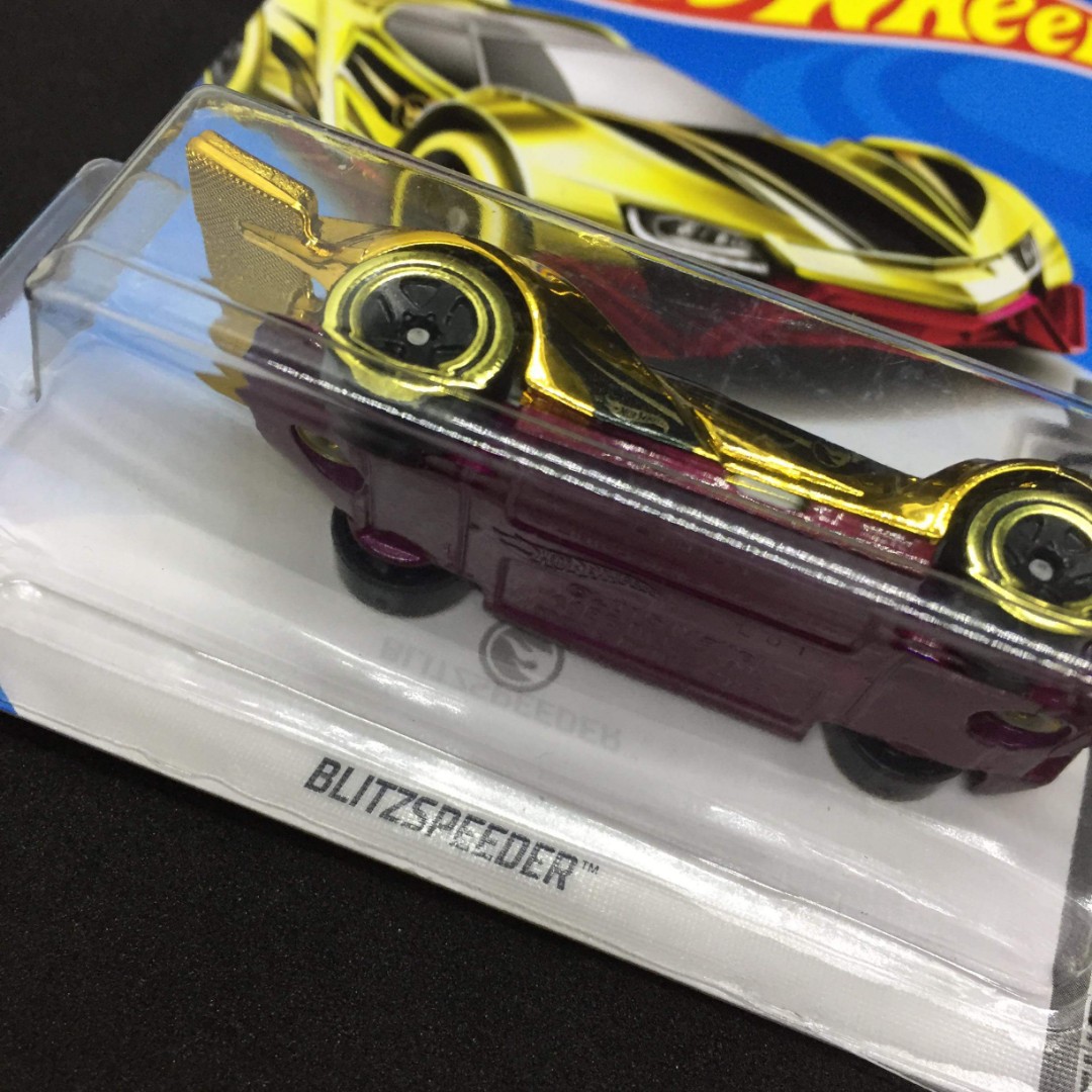 Blitzspeeder deals treasure hunt