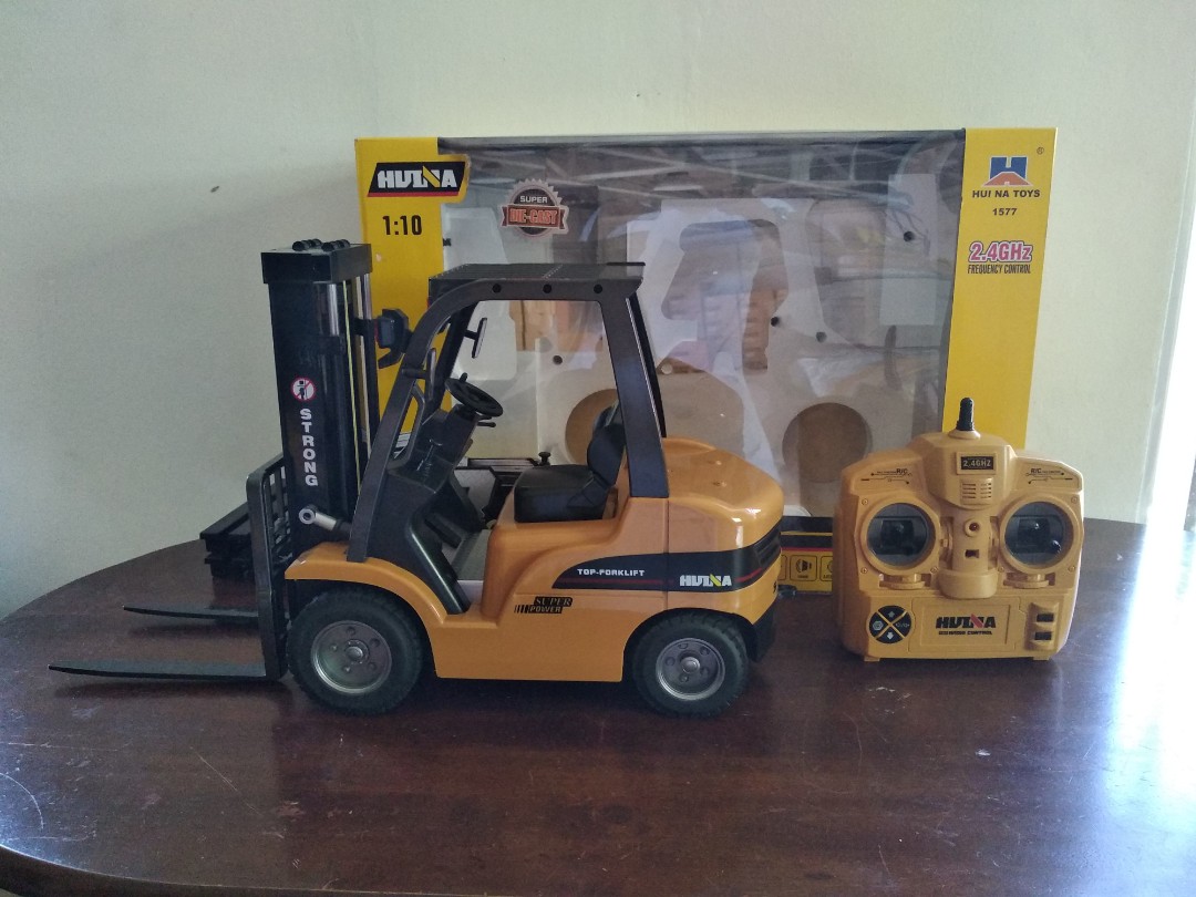 huina forklift