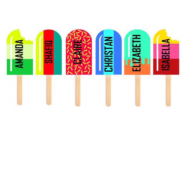 Ice Cream Bookmarks Children S Day Design Craft Others On Carousell Free printable ice cream bookmarks in pdf format. ice cream bookmarks children s day