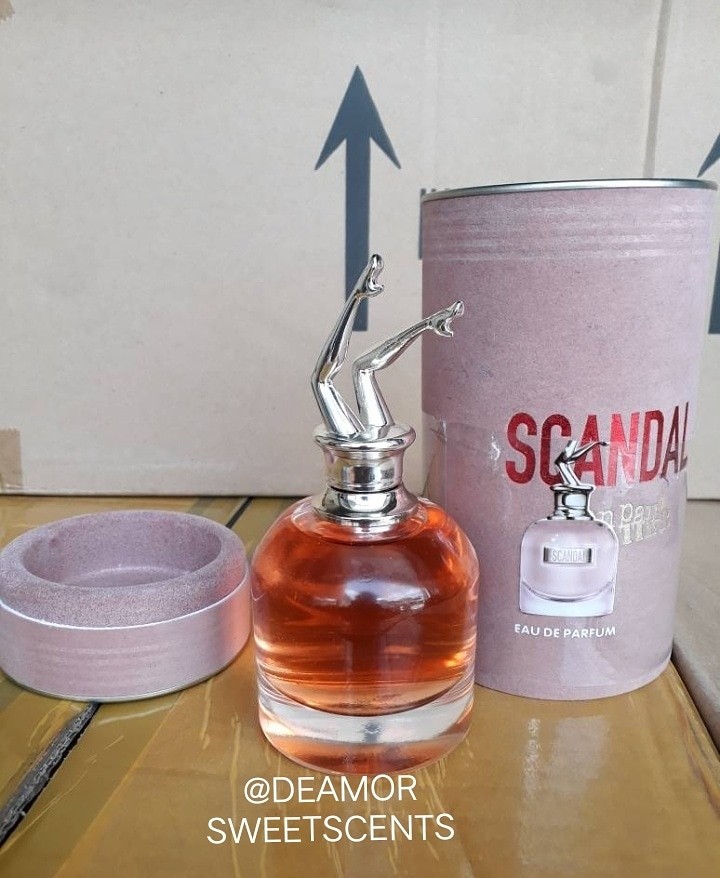 JPG SCANDAL ORIGINAL NEW ARRIVAL, Beauty \u0026 Personal Care, Fragrance \u0026  Deodorants on Carousell