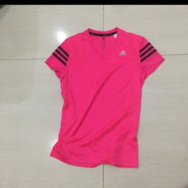 Kaos running top adidas