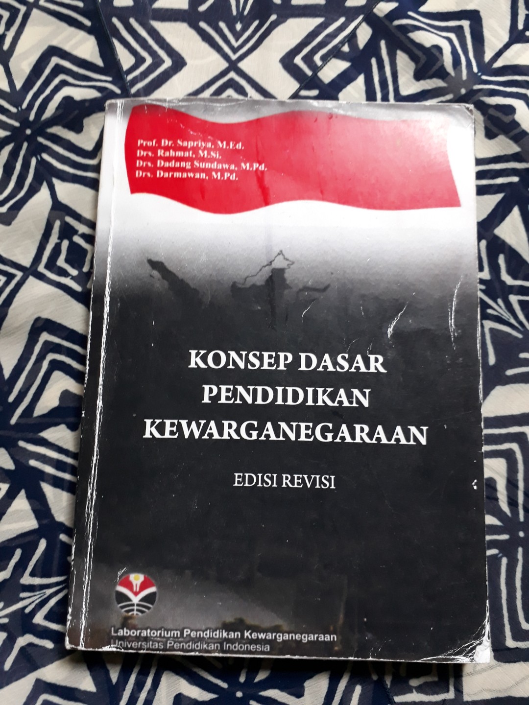 Konsep dasar pendidikan