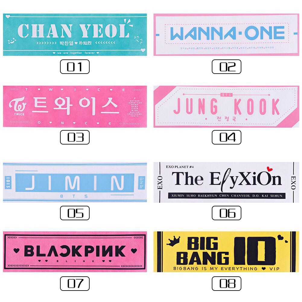 Kpop Banner Size - Best Banner Design 2018