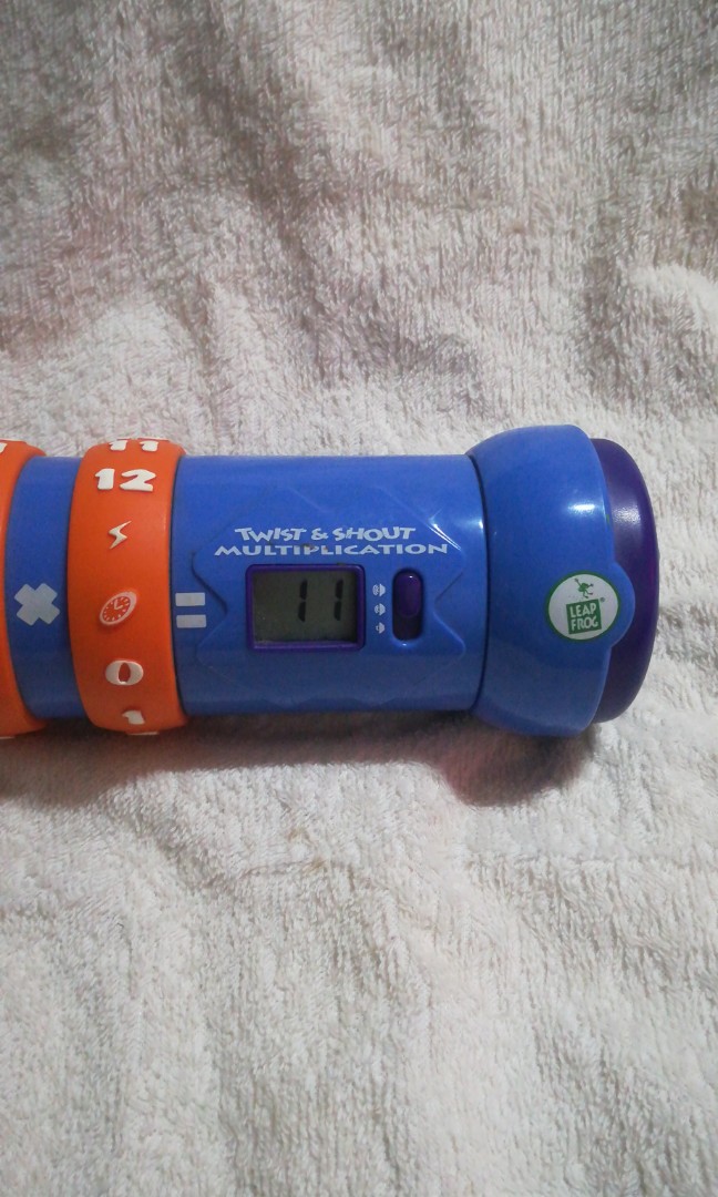 Leapfrog twist and shout shop multiplication