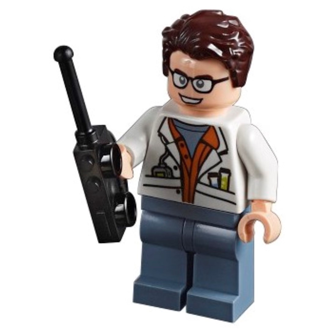 lego jurassic world 10758