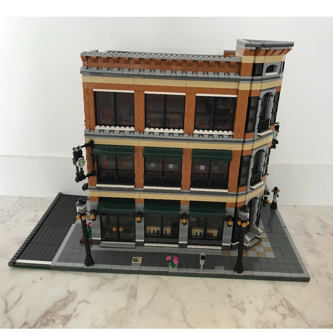 Lepin starbucks deals