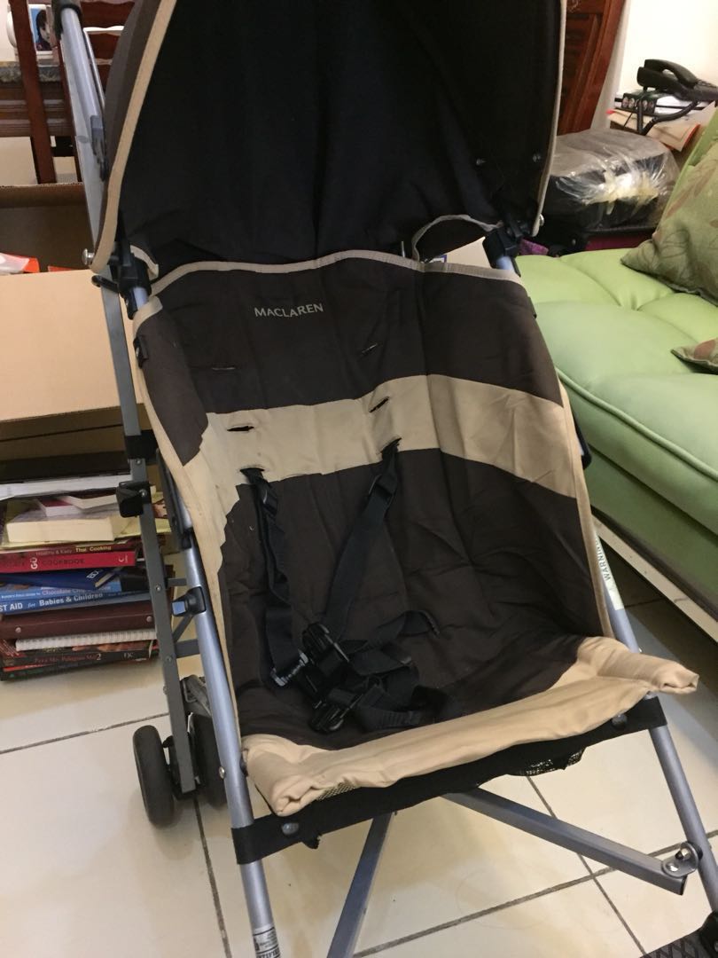 Maclaren daytripper cheap 2018 review