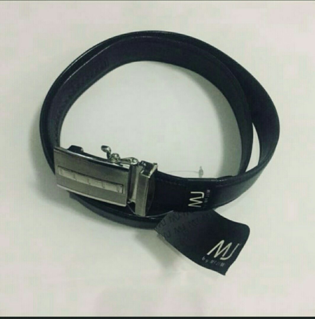 McJim Belt Men s Fashion Watches Accessories Belts on Carousell