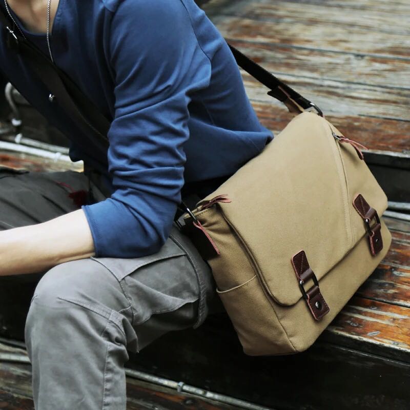 korean sling bag for men