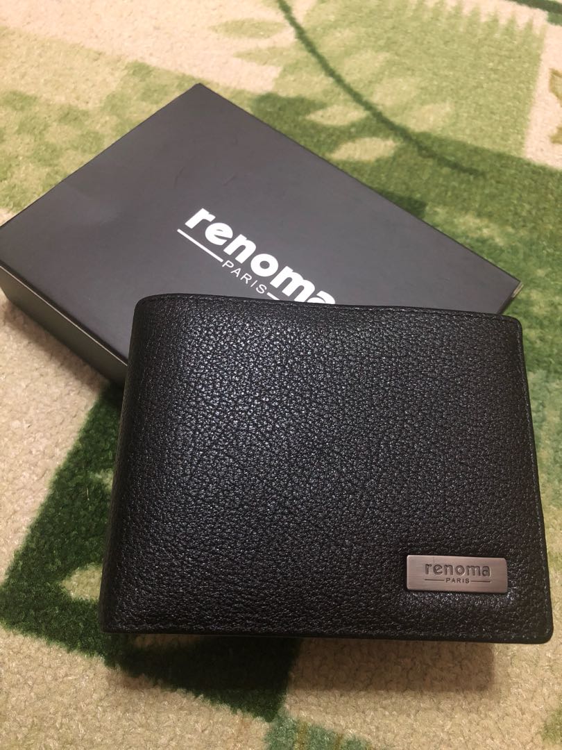Men s Renoma Wallet Brand New In Box