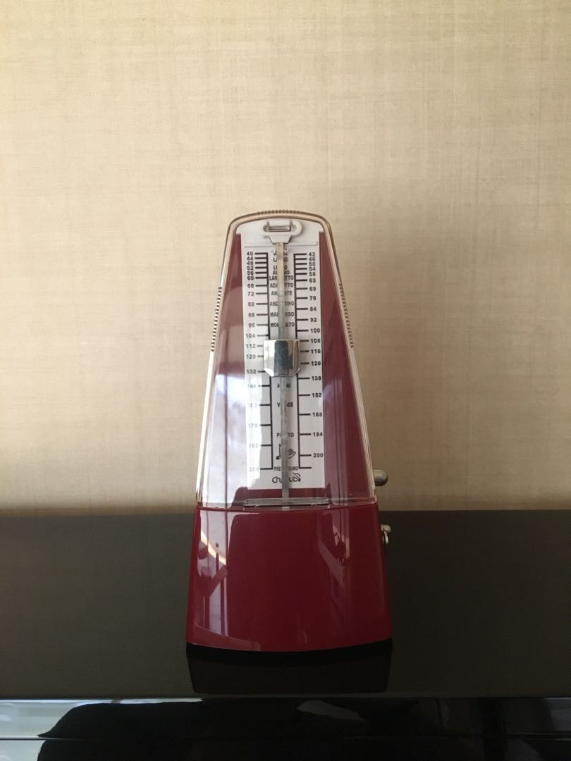 Metronome, Hobbies & Toys, Music & Media, Music Accessories on Carousell