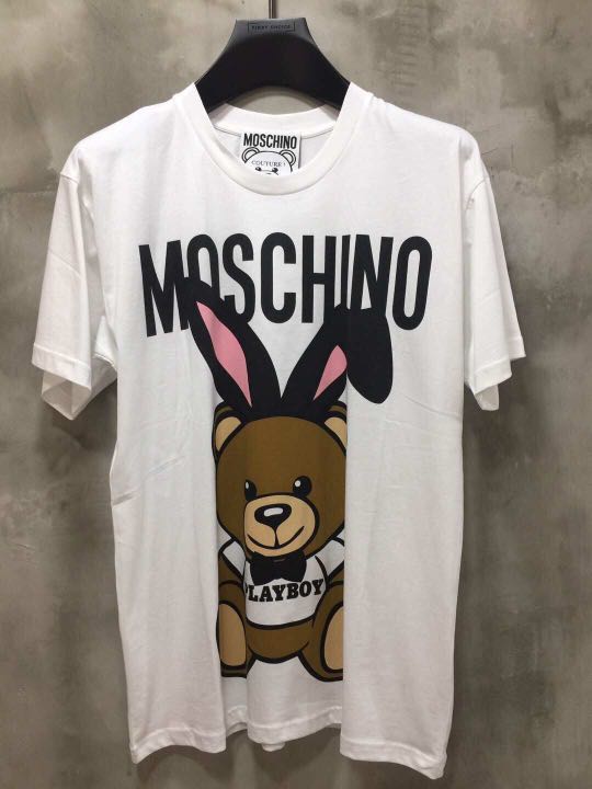 moschino tee