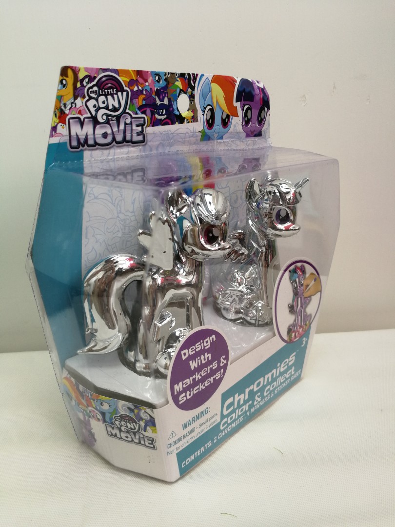 My Little Pony Chromies Carousell