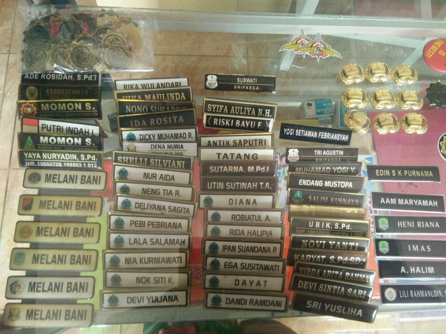 Name Tag Electronics Others On Carousell
