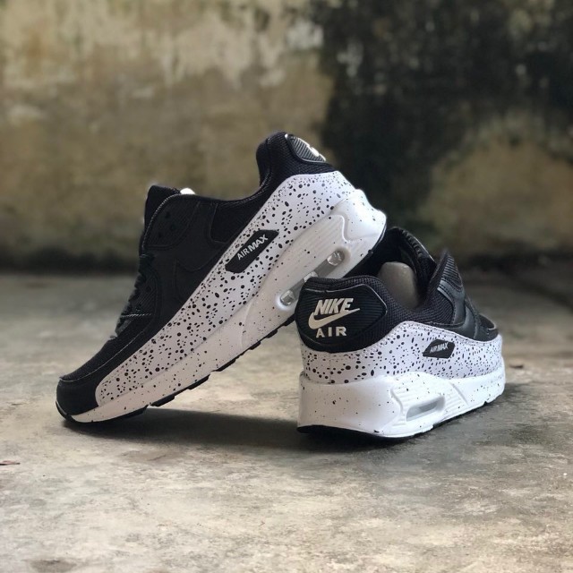 air max 90 polka dot