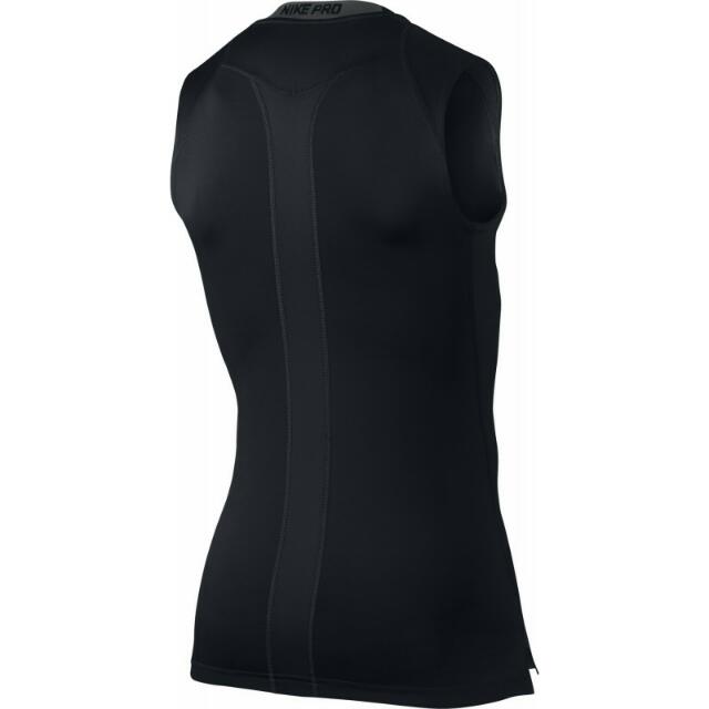 Nike Pro Combat compression singlet, Men's Fashion, Activewear on Carousell