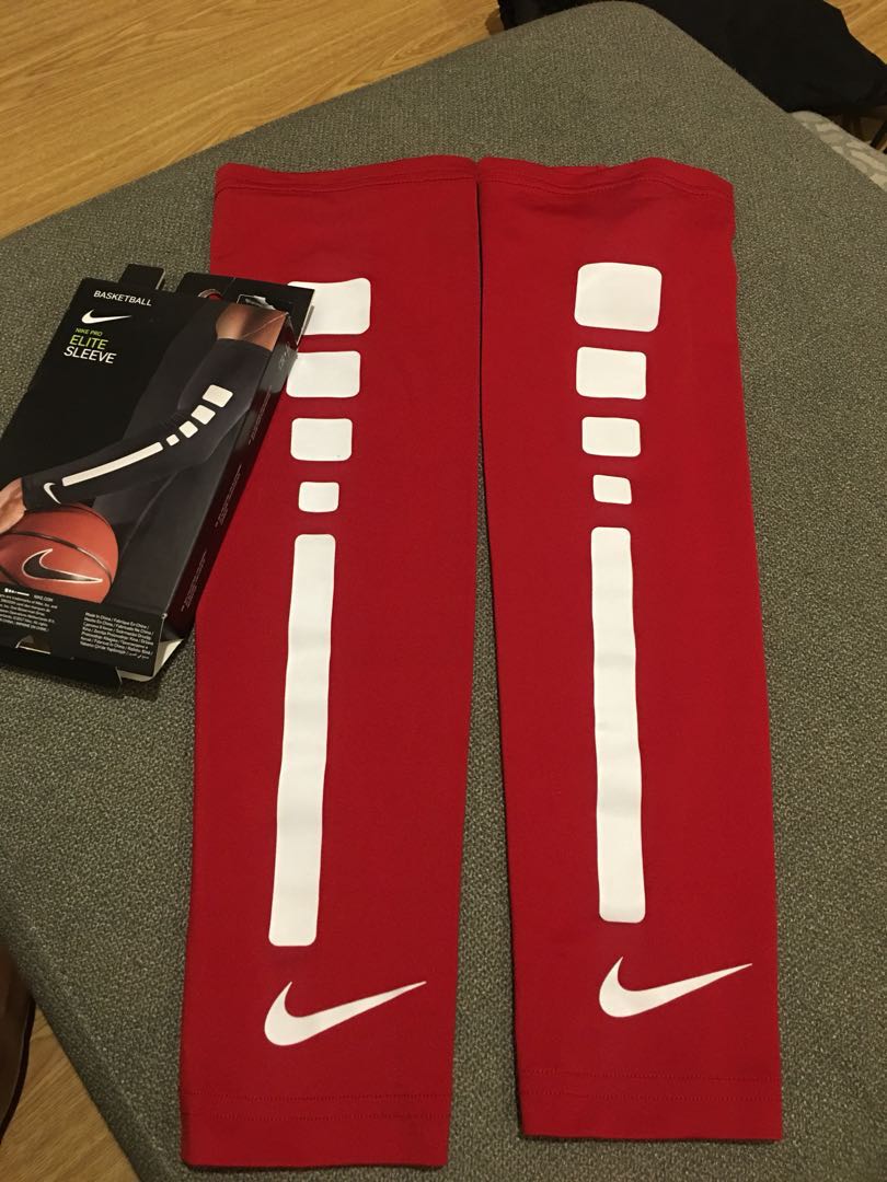 nike accessories pro elite sleeves