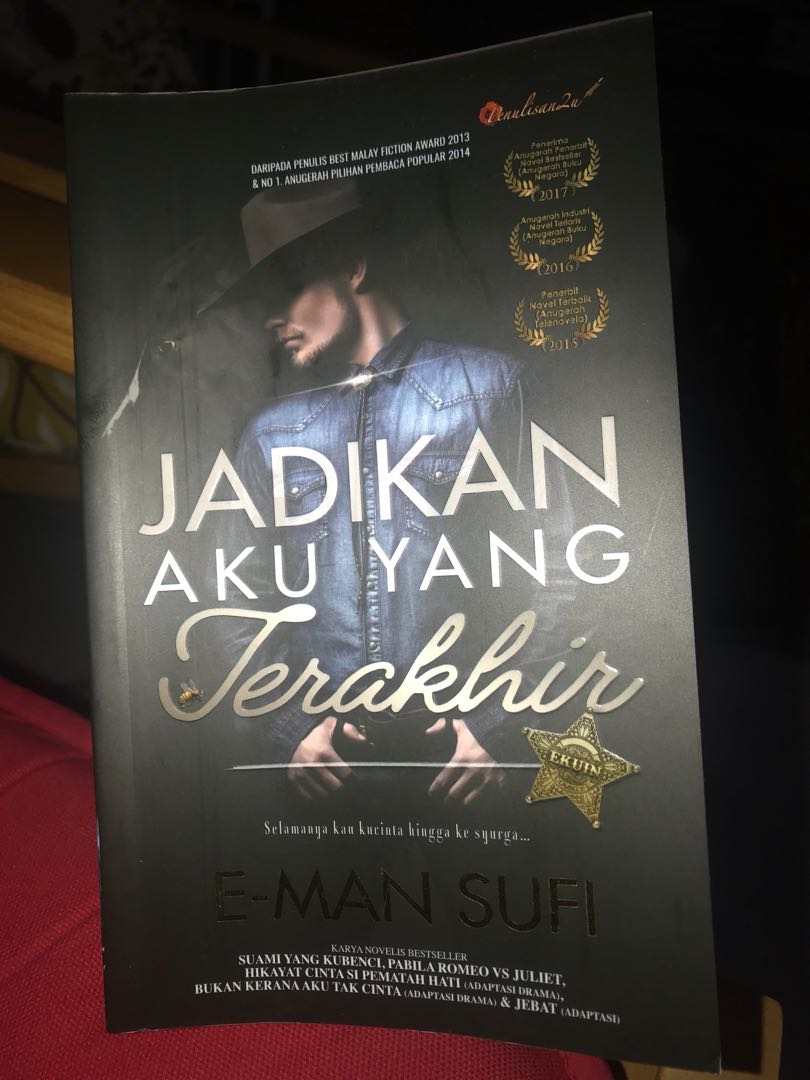 Jadikan Aku Yang Terakhir Bab 2 Wattpad