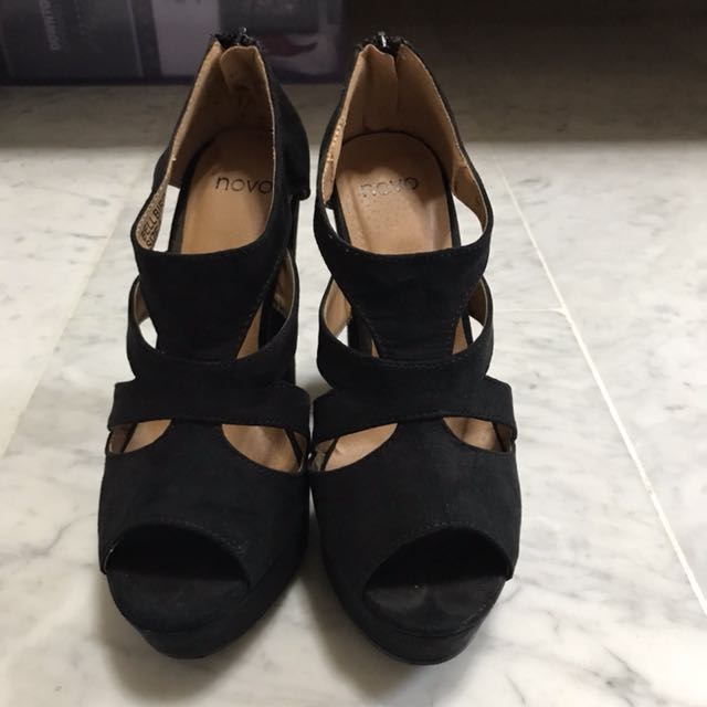 novo heels sale