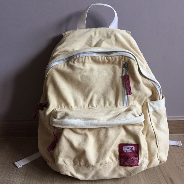 onitsuka backpack