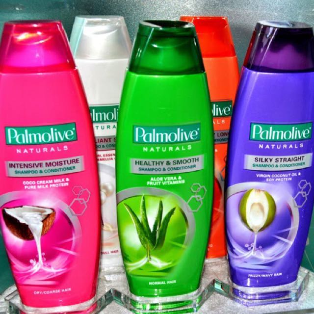 Palmolive Health Beauty Hair Care On Carousell