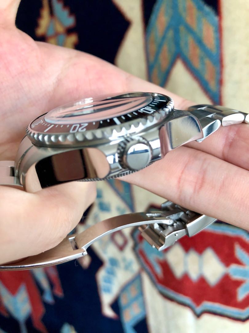 Parnis sea dweller deals