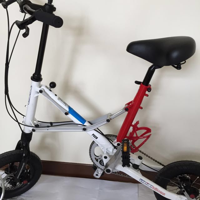 Peco ox, Sports Equipment, Bicycles & Parts, Bicycles on Carousell