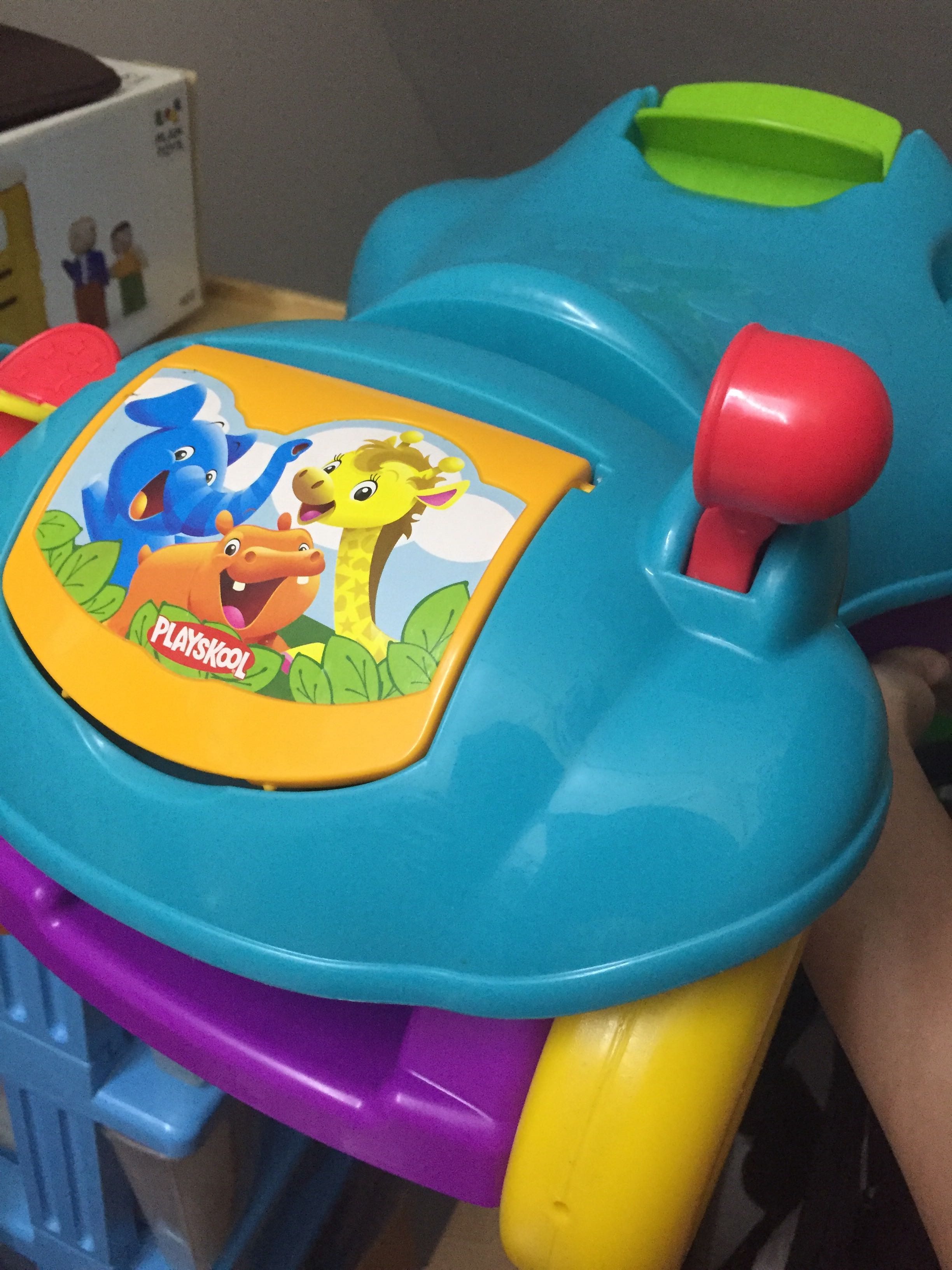 Playskool Walk and Ride Bayi & Kanak kanak Mainan Bayi dan Kanak photo photo photo photo photo
