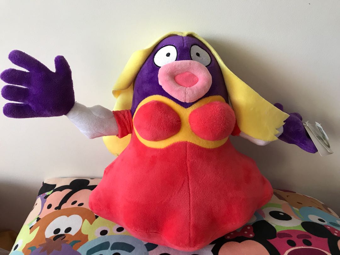 Jynx plush sale