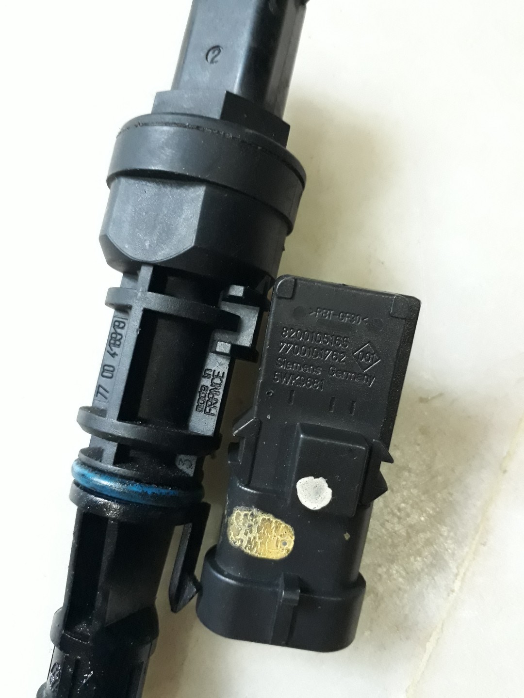 Proton savvy speedsensor & map sensor, Auto Accessories on Carousell